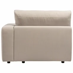 Modul 'Messina' 104x110cm - Grå