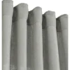 2-pack Gardin 'Cecil' 145x260 - Nougat