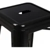 Pall 'Montmartre' 65cm - Svart