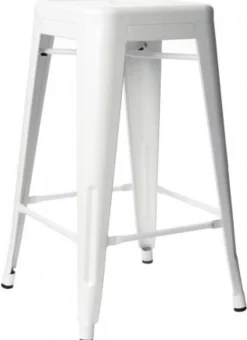 Pall 'Montmartre' 65cm - Vit