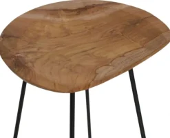 Pall 'Teak' 77cm - Naur
