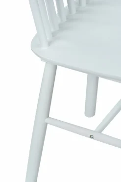 Pinnstol 'Elsa' - Vit