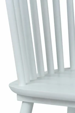 Pinnstol 'Elsa' - Vit