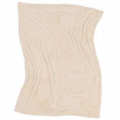 Pläd 'Aranga Super Soft Throw' 130x170cm - Beige