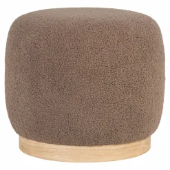 Puff 'Belfort' - Brun