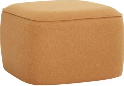 Puff 'Cube' - Orange