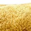 Rund matta 'Aranga Super Soft' 200cm - Gul