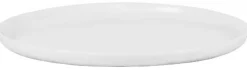Serveringsfat 'Boho white' - Vit