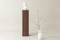 Sidbord 'Rättvik' 23x95 - Brun