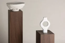Sidbord 'Rättvik' 23x95 - Brun