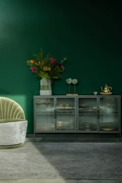 Sideboard 'Boli' - Svart