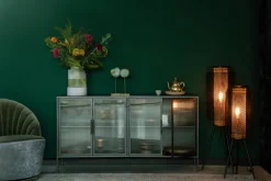 Sideboard 'Boli' - Svart