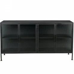 Sideboard 'Boli' - Svart
