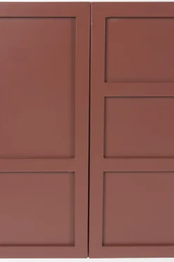 Sideboard ‘Davis’ - Röd