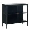 Sideboard 'Hagavik' - Svart