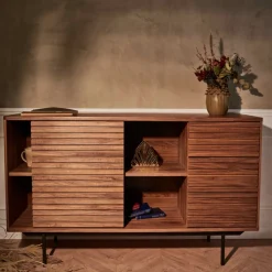 Sideboard 'Padua' - Brun