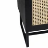 Sideboard 'Sailor' - Svart/Natur