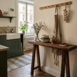 Sidobord 'Birka' 100cm - Vintage