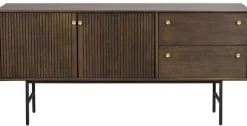 Sidobord 'Clearbrook' - Brun
