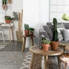 Sidobord 'Dendron' S - Natur