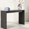 Sidobord 'Ferrara' - Brun