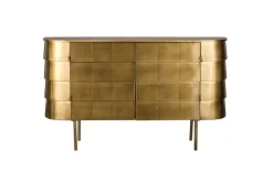 Sidobord 'Hanna' - Guld
