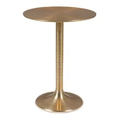 Sidobord 'Hypnotising' - Guld