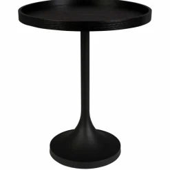 Sidobord 'Jason' - Svart