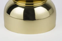 Sidobord ‘Kinga’ - Guld