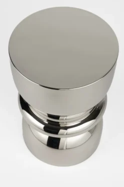 Sidobord ‘Kinga’ - Silver