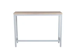 Sidobord 'Ransäter' 30x110 - Grå