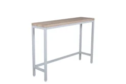Sidobord 'Ransäter' 30x110 - Grå