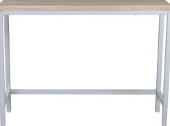 Sidobord 'Ransäter' 30x110 - Grå