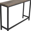 Sidobord 'Ransäter' 30x110 - Valnöt