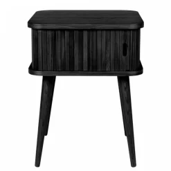 Sidobord/Sängbord 'Barbier' - Svart