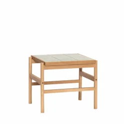 Sidobord 'Tile' - Mint