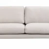 3-sitssoffa 'Corwin' - Ljusbeige