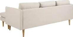 3-sitssoffa 'Milly' - Beige