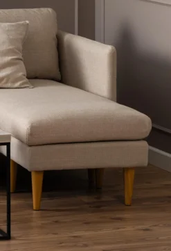 3-sitssoffa 'Milly' - Beige