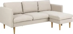 3-sitssoffa 'Milly' - Beige