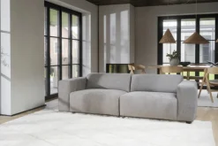 3-Sitssoffa 'Willard' - Beige