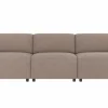 4-Sitssoffa 'Willard' - Beige