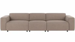 4-Sitssoffa 'Willard' - Beige