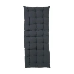 Sittdyna 'Louie' 45x120 - Grå
