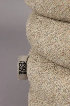 Sittpuff 'Fern' - Beige