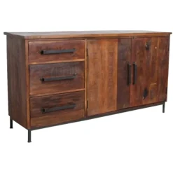 Skåp 'Polignano a Mare' - Brun