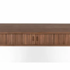Skrivbord 'Barbier' - Valnöt