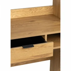 Skrivbord 'Berkley'- Ek/Natur