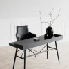 Skrivbord 'Springdale' - Svart