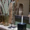 Skulptur Vintage - Vackert gammalt trä